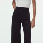 ZARA Marine Straight Jeans Photo 0