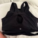 Athleta  Conscious Cut-Out Crop D-DD Photo 1
