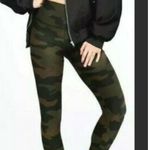 PINK - Victoria's Secret VS PINK camo ultimate high waisted leggings size small camouflage yoga pants Photo 5