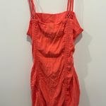 Wild Fable Cut-Out Pink Dress Photo 4