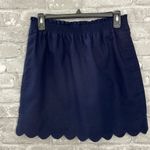 J.Crew J by Scalloped Sidewalk Skirt Photo 2