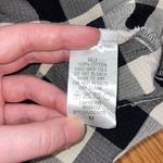 Storia black and white babydoll mini dress Photo 4