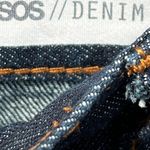 ASOS  Denim button up skirt Photo 5