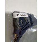 Disney Sling Bag Blue Cruise Line Castaway Club Crossbody Zippered Photo 7