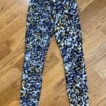 Lululemon  Fast and Free Legging Size 4 Metropolis Glow Multi Print High Rise Photo 4