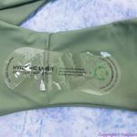 NEW Free People X Mare Perpetua Essential One Piece Swimsuit In Sage, L Green Size L Photo 15