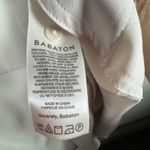 Aritzia Babaton Fit-and-flare matte satin mini dress Size 10 Photo 11