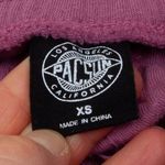 PacSun Womens Logo Pullon Sweat Shorts Size XS Drawstring Loungewear Casual Photo 3