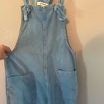 Blue Overalls Photo 2