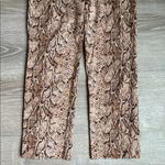 Reformation Marlon Snake Pant 2 Photo 5