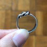 James Avery Sterling Silver Ring Photo 1