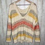 Very J Textured Sweater Photo 2