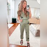 Pistola Jumpsuit in Royal Honor Size Medium Photo 7