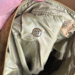 Vintage Assemblage Green Genuine Leather Pants Size 4 Photo 8