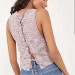 Free People Best of Us Sweater Tank New! Photo 3