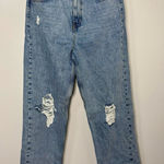 BDG Pax Urban Outfitters Light Blue Denim Jeans Straight Leg | 31x32 Photo 0