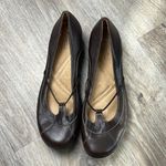 Natural Soul by Naturalizer Leather Flats Photo 1