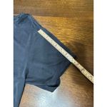 Anthropologie Lounge Wear Top Women XS Oversized Boxy Comfy Stretchy Loose Cozy Photo 5