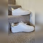 Michael Kors Emmett Leather Sneakers Size 11 Photo 10