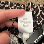 EXPRESS Rocky Barnes x  Leopard Print Shorts Photo 6