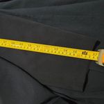 Kay Unger  Women's Pleated Crepe‎ Walk Thru Jumpsuit Navy sz 8 NWT Photo 9