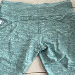 Xersion Womens Legging 7/8 Ankle High Rise Fitted Stretch Peach 🍑 Fabric 3X Photo 4