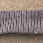 Nike Rib Knit Fleece Lined Headband Photo 1