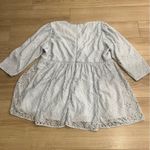 NEW JessaKae x Leah Ryder Felicia Dress Blue Lace A Photo 4