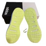 Adidas  Blue Sooraj Running Shoes Sz 7 Photo 9