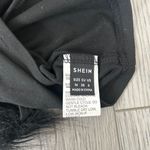 SheIn Fuzzy Top Tank Top Photo 2