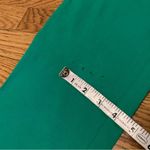 High waist belted pants Kelly green size M Size M Photo 5
