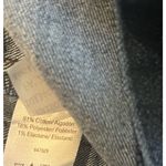 Venus  Off Shoulder Denim Jumper, Sz 4 Photo 12