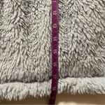 BDG  Light Grayish Blue Crop Teddy Jacket Size S NWT Photo 7