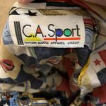 Vintage C.A. Sports romper‎ Size undefined Photo 9