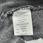 Vintage Polo Jeans Co Ralph Lauren Women’s Black Denim Jeans 8 Classic Straight Photo 8