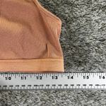 Madewell  Rib Knit Front Button Brallete Photo 4