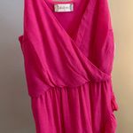 Altar'd State  Romper Dress Photo 0