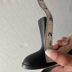 Antonio Melani  Kacy Slingback Leather Pumps size 9M leather heels black Photo 13