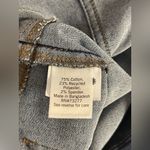 SO  Blue Flare Wide Leg Jeans Photo 10