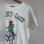 Daydreamer  Johnny Cash Bound By Wild Desire Girlfriend Vintage Tee Shirt Small Photo 10