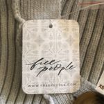 Free People NWT Naiome Trendy Neutral Cropped Rib Micro Vest Truthsyer (Gray) XS Photo 8