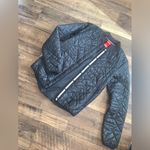 Nike  quilted logo bomber XS $116 Photo 1