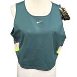Nike  Sports Bra Teal Size 2X Photo 7