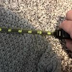 Doe & Rae Cozy Gray Turtleneck Sweater Photo 1