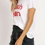 Mate the Label  Beach Bum Tee Rear Logo Photo 5