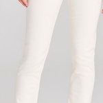 NEW Mother The Tomcat Ankle in Cream Puff 26 White Photo 0