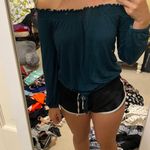 Aeropostale Off The Shoulder Top Photo 0