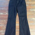 Abercrombie & Fitch Women’s High Rise Flare Jean ~ Size 8 💛🍄 Photo 3