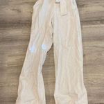 A New Day White Flare Pants/High Waisted size 2 Photo 1