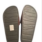 - All Saints Brown Slide Leather
Slides(Size 39) Photo 2